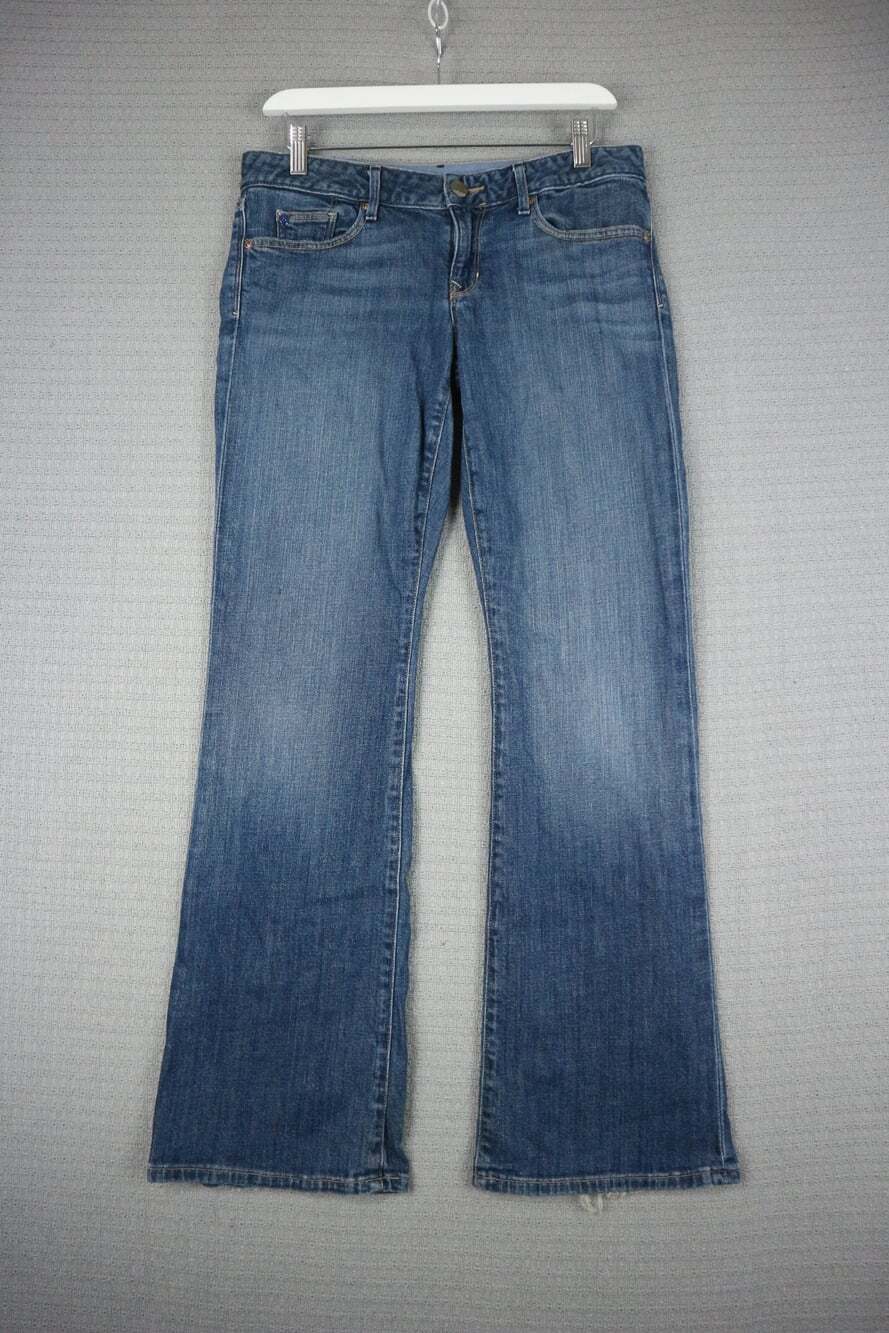 Gap Denim Bootcut Denim Jeans Curvy 27 / 4ac Medium